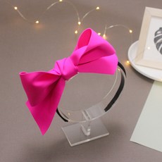 絲路 女童用 Bibi 潛水布料髮帶