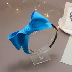 Bidangil 女童 Bibi 潛水布料髮帶