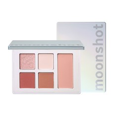 MOONSHOT 同色系純淨彩妝盤 7g, 羅西·布魯姆, 1個