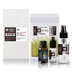 mataba 魚腥草手工皂製作套組, 混色, 1個