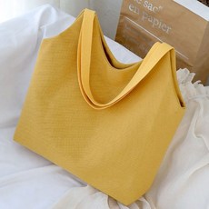 Market Pio 時尚帆布復古風格肩背包