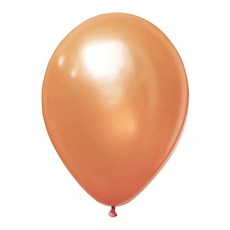 해피풍선 라운드 풍선, 펄 초콜릿, 100개