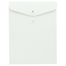 Rogue 孔眼紙袋 直式 白色, L(23.4 x 30.8 cm), 10個