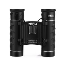 Bijia 高清 30X40 高倍率音樂會望遠鏡, 20mm