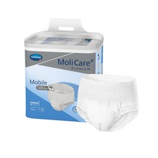 Moli Care Hartman 中性 Molly Care Mobile Extra Plus 成人紙尿褲 L, 14件, 1包