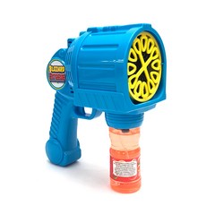 EXTREME Big Bang自動泡泡槍, 藍色