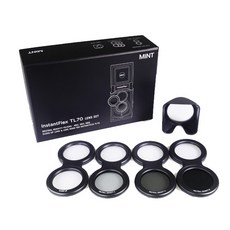 민트 InstantFlex 카메라 렌즈 세트, TL70, 1세트