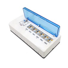 winners 外露配電箱和6迴路50AF斷路器, 1套