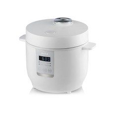 Shinil 信一 迷你電飯鍋 白色, SCJ-PBP10WH