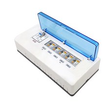 winners 暴露配電箱和5迴路50AF斷路器, 1套