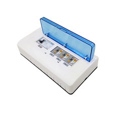 winners 暴露配電箱和3電路30AF斷路器, 1套