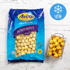 아비코 로스티바이트 감자튀김 (냉동), 2.5kg, 1개