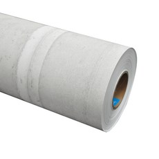 Infeel 現代室內裝飾膜 無氣泡 生活防水 自黏式 混凝土壁貼 ST974, 混凝土線條米色