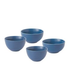 로얄덜튼 고든램지 한식기 2인조 세트, DENIM, 밥공기 2p + 국대접 2p