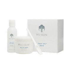 NU SKIN 水洗面膜套組, 1套