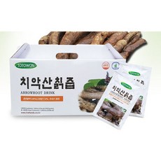 토토원 치악산칡즙, 100ml, 30개