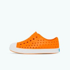 native 孩童洞洞造型涉水鞋 NT1KEV110OR