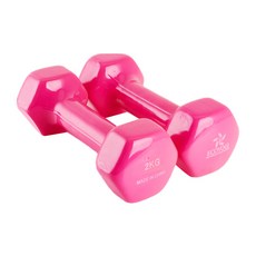 에코요기 아령 2kg, 2개