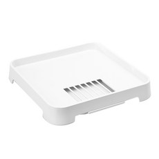 m'etonne 餐具瀝水托盤, 單色