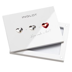 잉글롯 러브 프리덤 시스템 플렉시 6구 팔레트 W6, 화이트, 1개