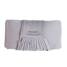끌라미엘 엑스핏 밀착 아기띠 L, 라이트그레이