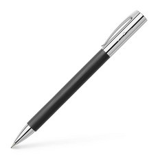 FABER-CASTELL 輝柏 Ambition 自動鉛筆 黑色樹脂, 1個, 0.7mm