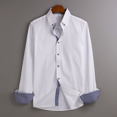 GHOST REPUBLIC 男款長袖襯衫 MSH-526