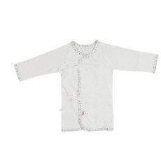 Bamboo bebe 嬰兒花紋肚衣