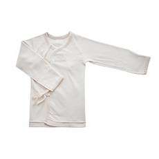 Bamboo bebe 嬰兒素色肚衣