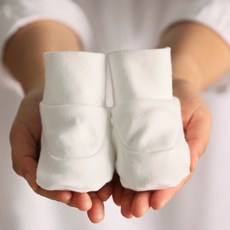 Bamboo bebe 裹腳布鞋