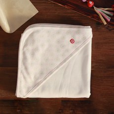 Bamboo bebe 舒適包巾