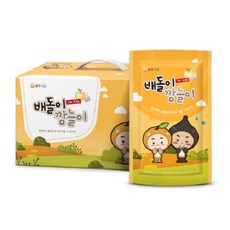 黑蒜梨汁 100ml, 黑蒜梨子綜合口味, 60包