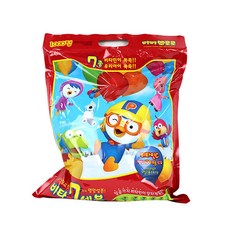 TAEYANG LIFE HEALTH Pororo孩童7種維他命糖, 1包, 1.43kg