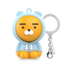 카카오프렌즈 피규어 USB 후드라이언, 64GB