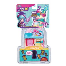 Shopkins Secret Shop 驚喜麵包店娃娃屋, 混色