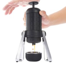 STARESSO 便攜式濃縮咖啡機 黑色, SP-300
