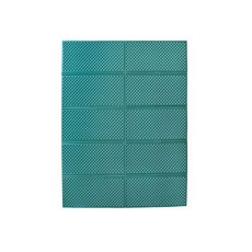 snowline 營地 3 人墊, 綠色