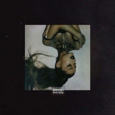 Ariana Grande - 정규 5집 Thank u Next, 1CD