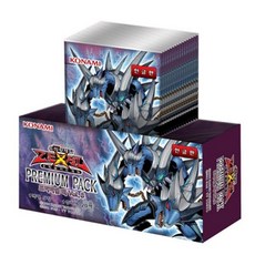 Yu-Gi-Oh 遊戲王 Daewon Media Card Premium Pack 8 20p, 混色