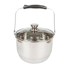 EPL 蘋果蒸籠+蒸籠套裝, 24厘米, 混色