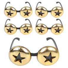 LivingDA 明星眼鏡, 金子, 5個