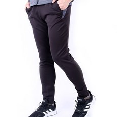 楊樹 男款春秋彈力運動褲