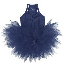 PUPPY ANGEL 花朵短裙 PA-DR218, 756 海軍