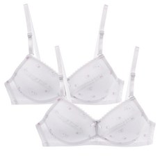 SCOXX 二階段少女學生內衣2件組 GSB-1521