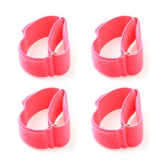 스투피드 이인삼각밴드 핫핑크, 4개