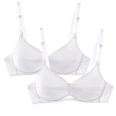 SCOXX 2階段青少年學生Aerocool涼感內衣2件組 GSB-1523