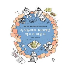 HakgyodoseogwanJournal 100個讀書會就能改變學校：洪川女高共同閱讀與討論的3年紀錄, 徐賢淑,許寶英 共著