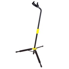 自動鎖吉他架 GSS-003, 黑色的