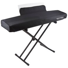 MIGHTY KING 鋼琴 P 全罩 P95 P115 P125 專用, 黑色, 1個