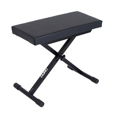 Duro 鍵盤椅 DKB100, 黑色, 1個